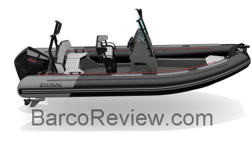 Zodiac Open 6.5 ficha-técnica e avaliações